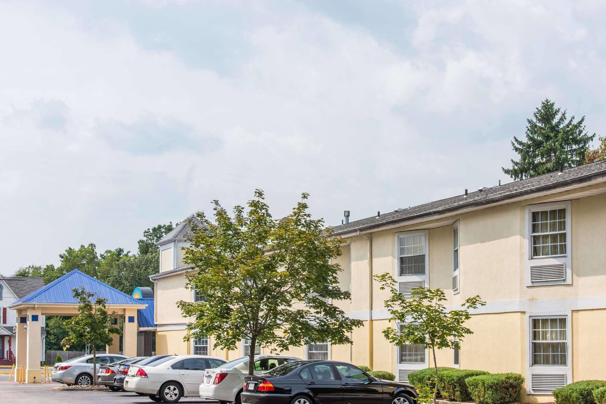 Days Inn By Wyndham Berlin Voorhees Kültér fotó
