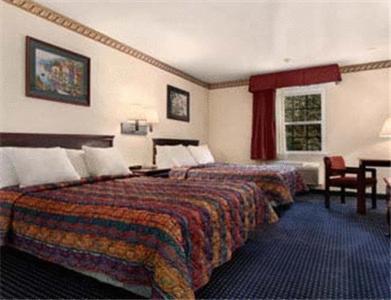Days Inn By Wyndham Berlin Voorhees Szoba fotó